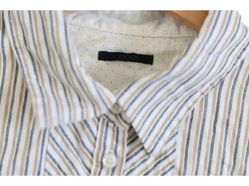 C60 camisa listrada IKKS 34 – photo 3